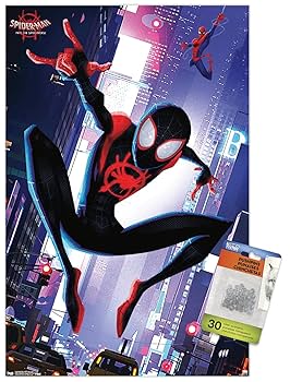 マーベル　スパイダーマン　ポスター揃い 楽天市場】MARVEL マーベル スパイダーマン:アクロス・ザ